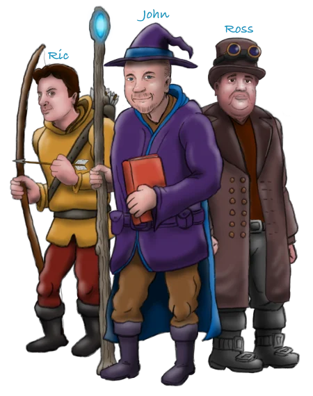 Magicadia Team