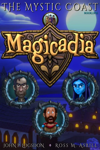 The Mystic Coast