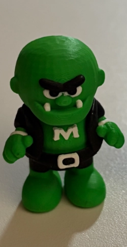 Magicadian Ogre